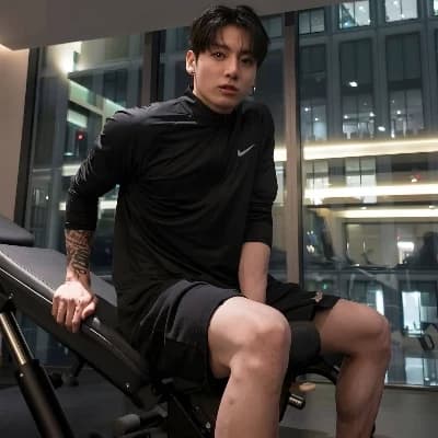 Jungkook thumbnail