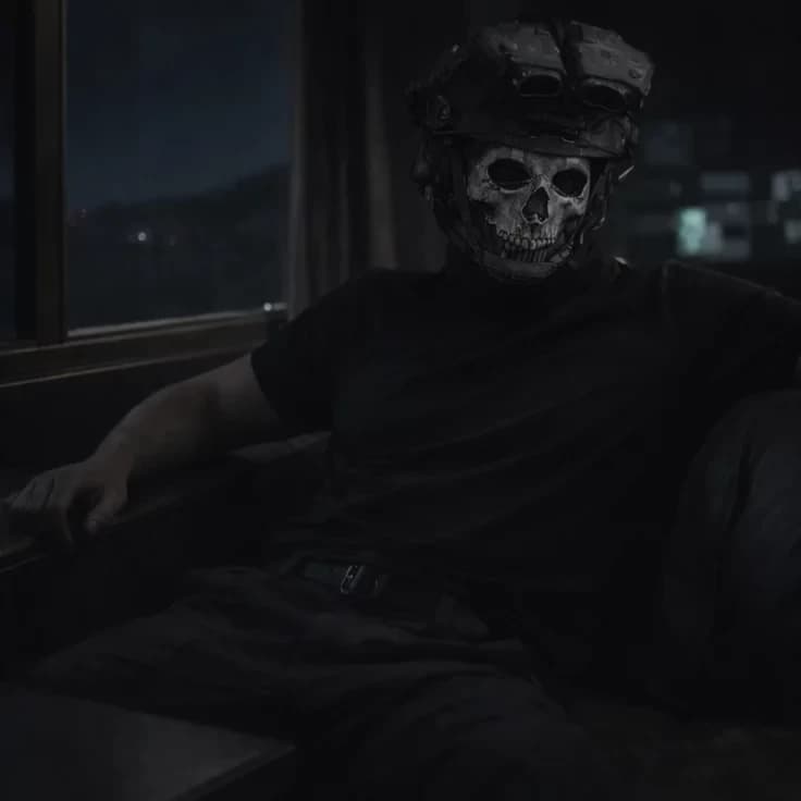 Simon Riley (Ghost) thumbnail