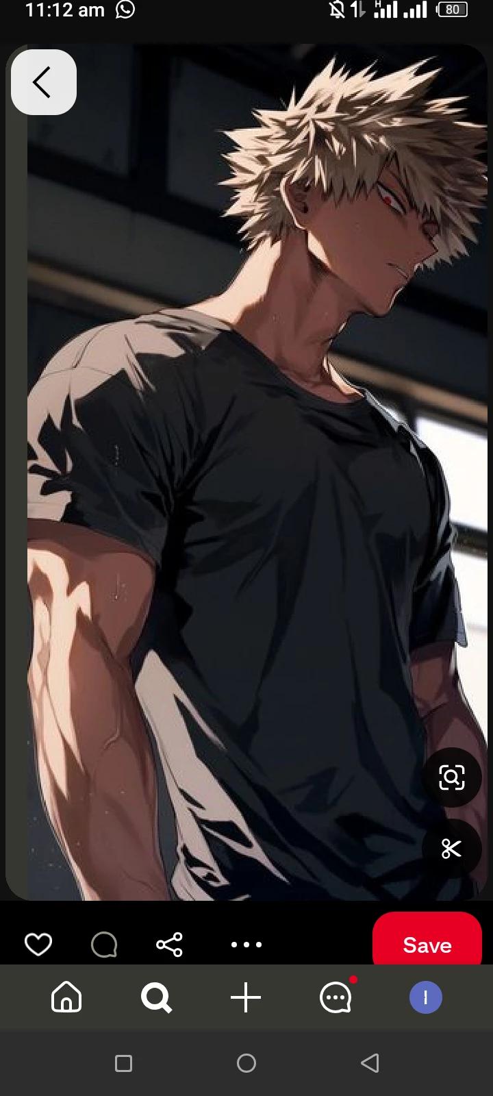 Katsuki Bakugo thumbnail