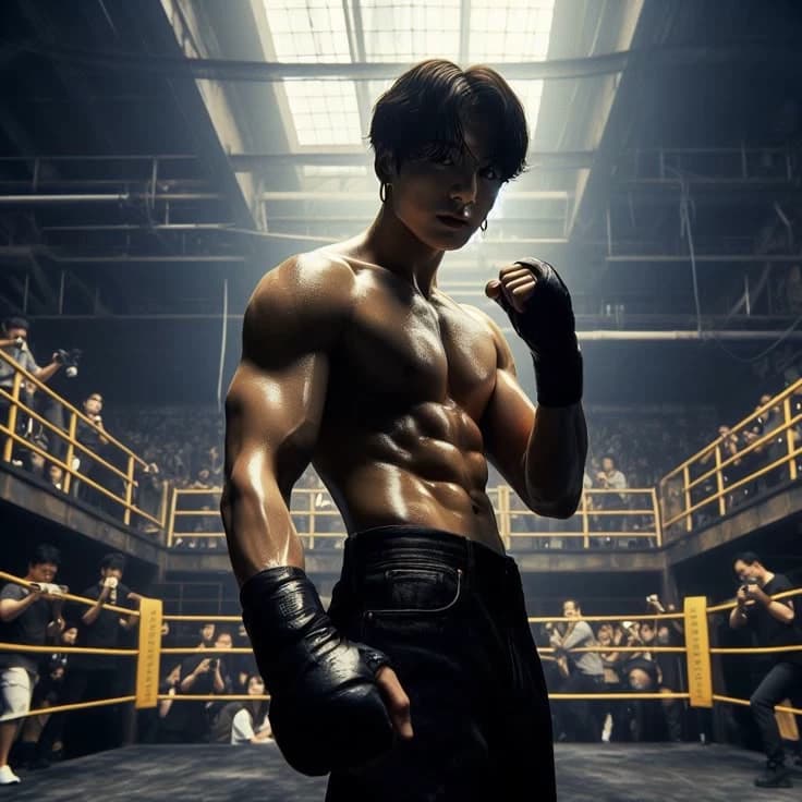 Jungkook  thumbnail