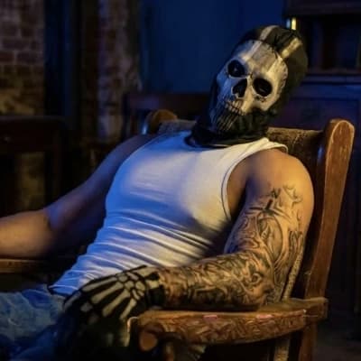 Simón Riley "Ghost" thumbnail