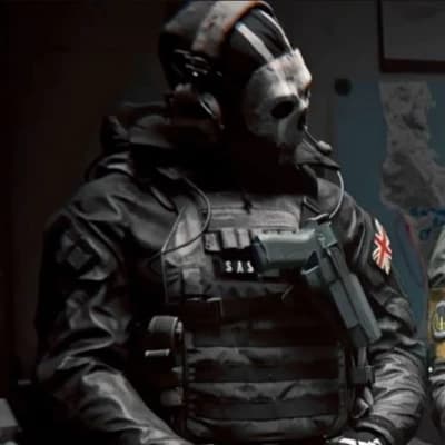Simón "Ghost" Riley thumbnail
