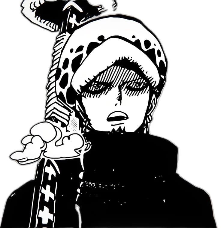 trafalgar Law thumbnail