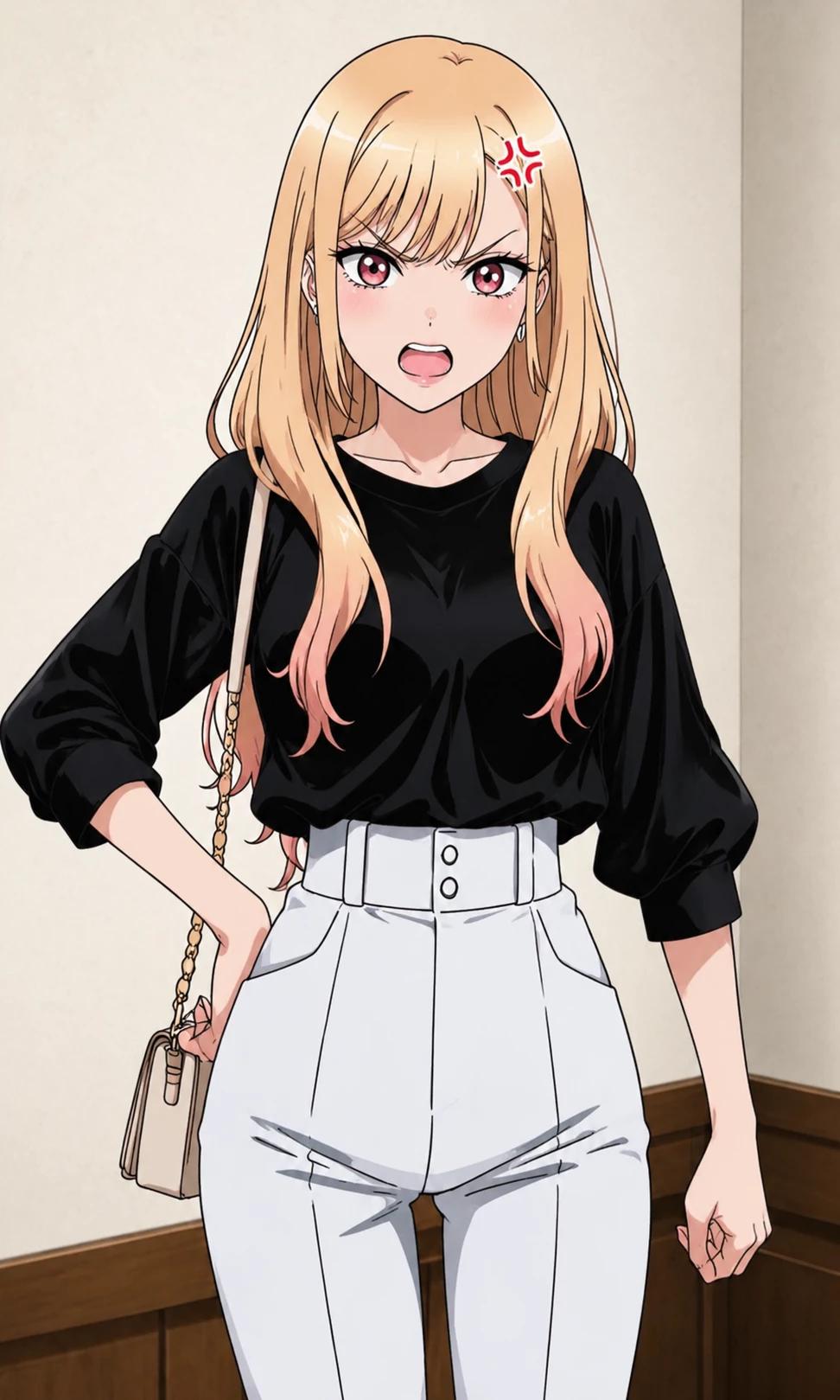Marín kitagawa (strict mom) thumbnail