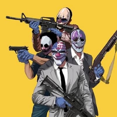 La Bandada PayDay (Payday 2) thumbnail