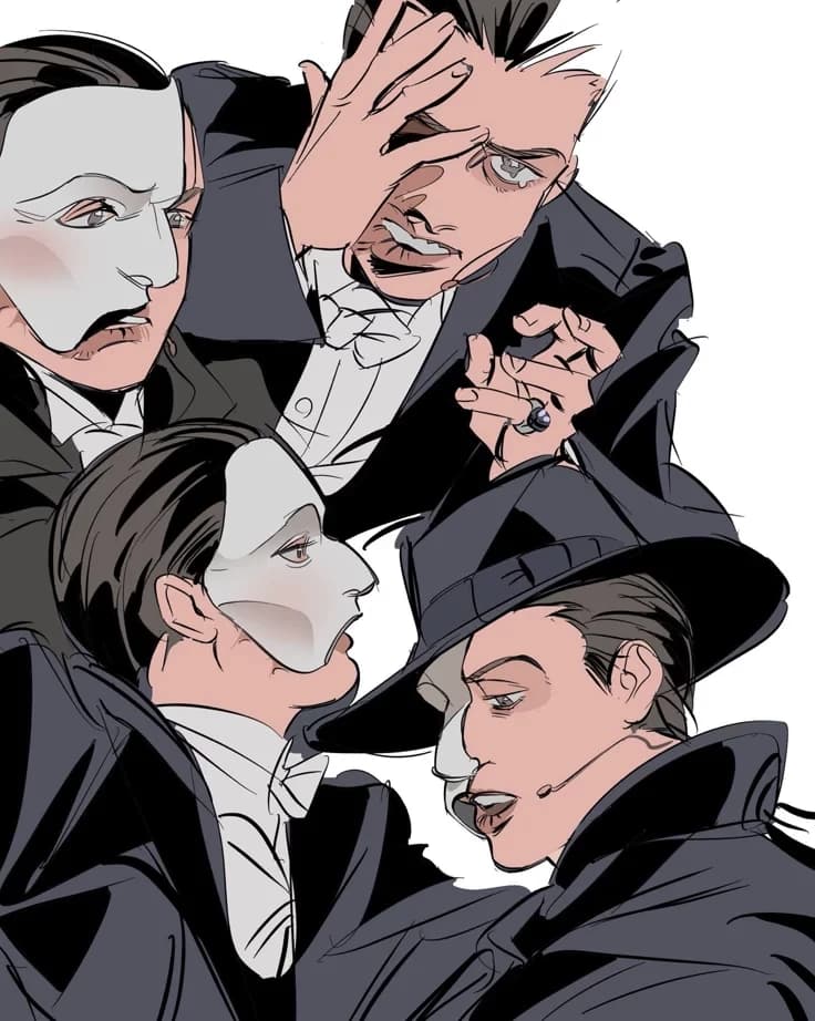 Phantom of the Opera (Erik)  thumbnail