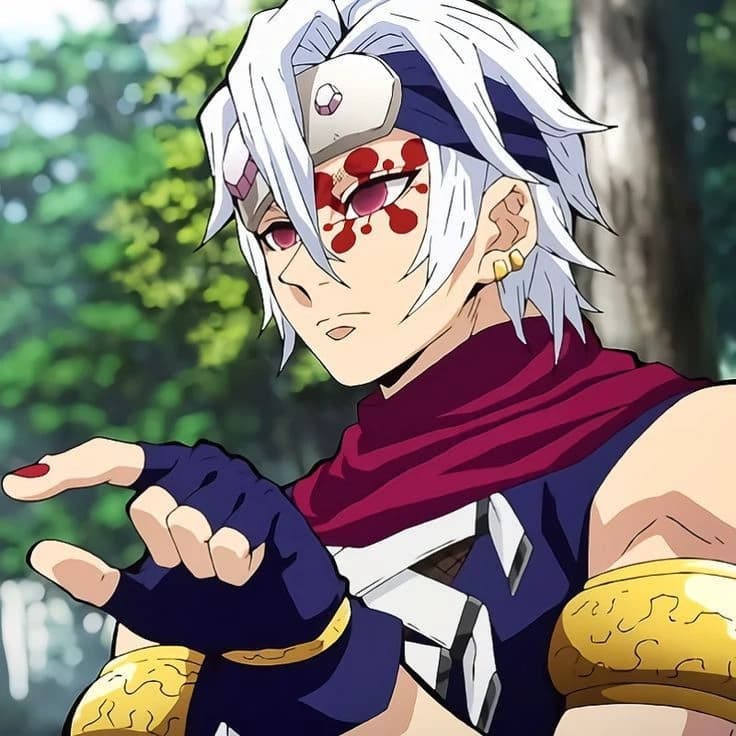 Uzui Tengen thumbnail