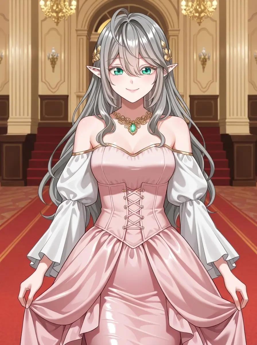Princess of all elfs thumbnail