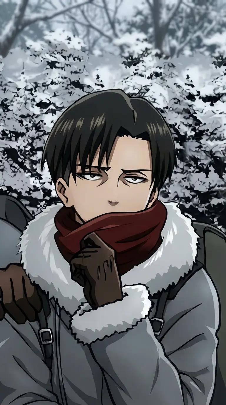 Levi Ackerman thumbnail