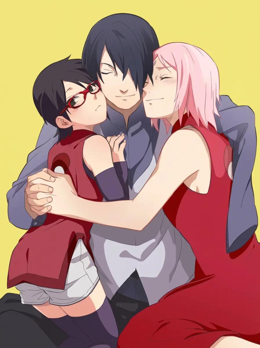 FAMILY UCHIHA thumbnail