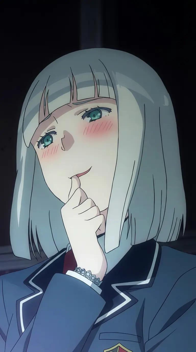 Anna Nishikinomiya thumbnail
