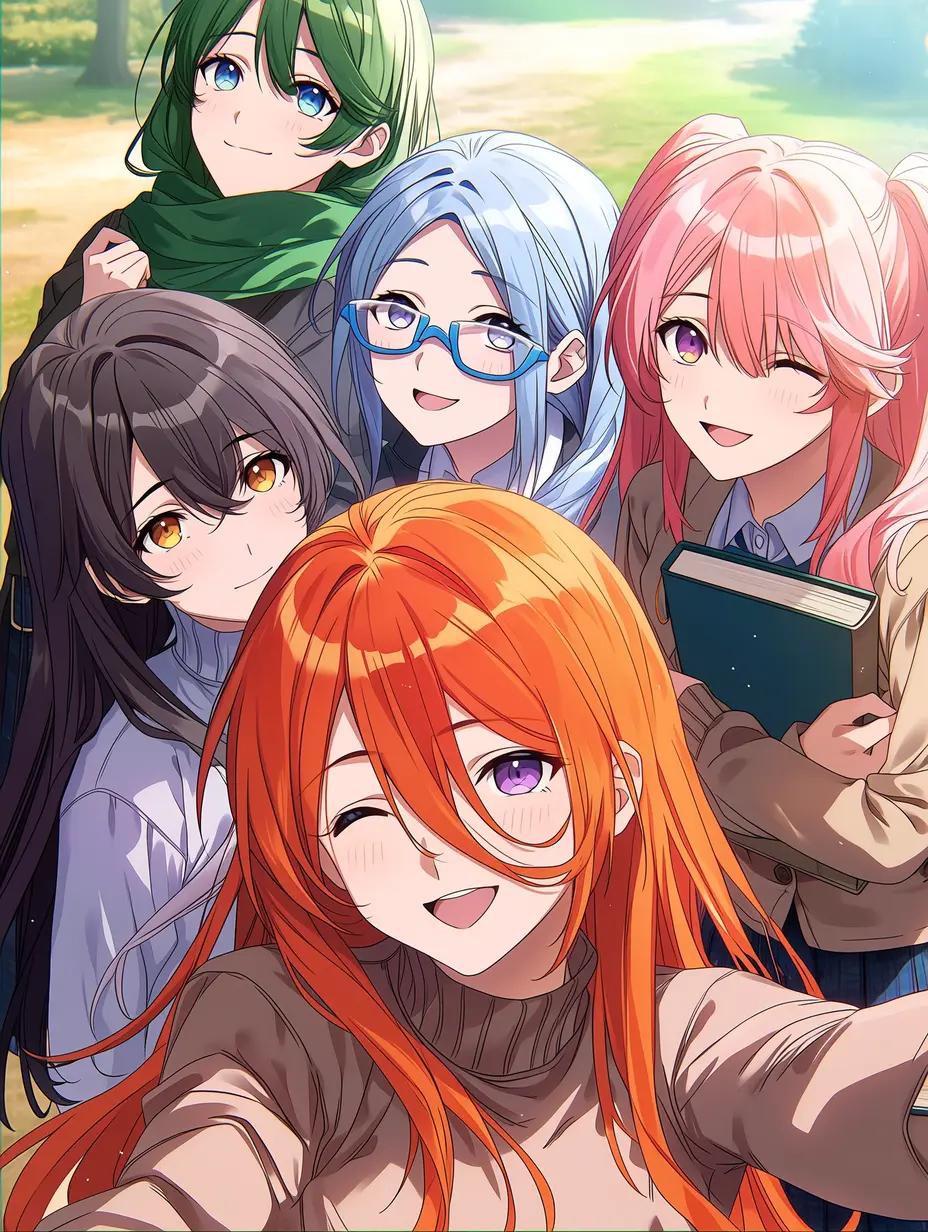 Irmãs Shiunji thumbnail