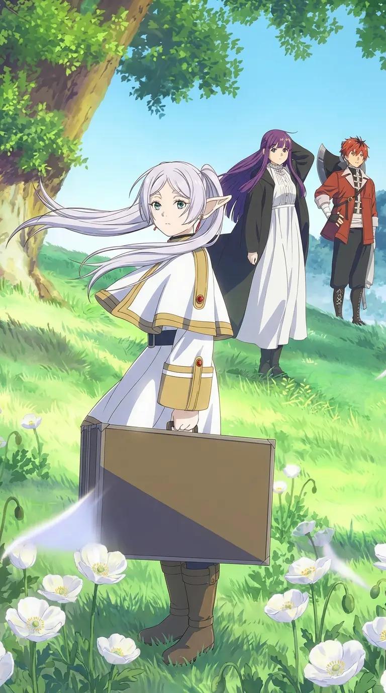 Frieren - Beyond Journey's End thumbnail