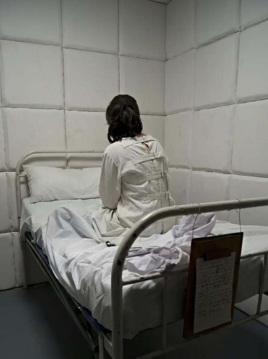 Elrias ‡ Psychiatric patient thumbnail