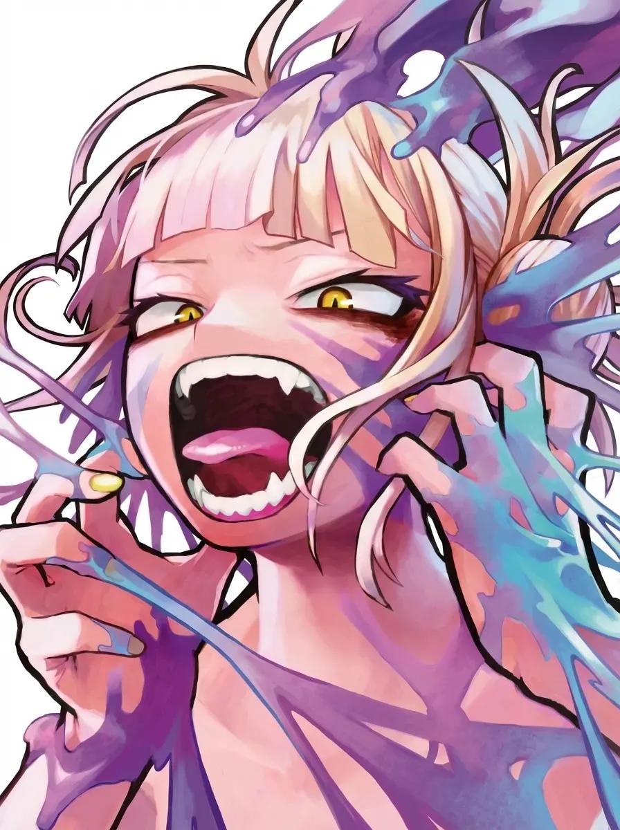 Boku no hero thumbnail