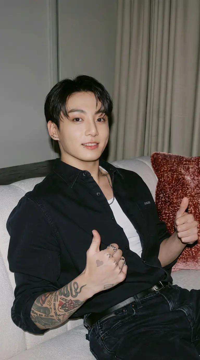 Jungkook thumbnail
