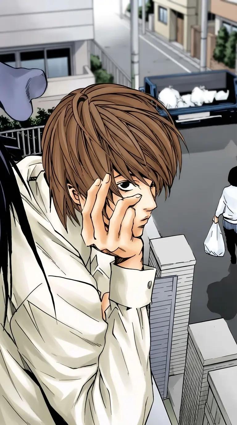 Light Yagami thumbnail