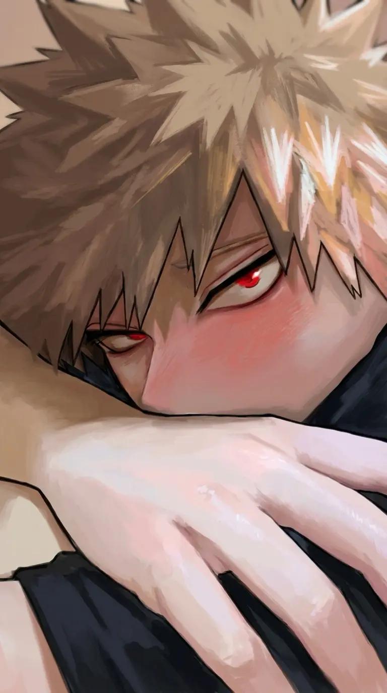 Katsuki Bakugo thumbnail