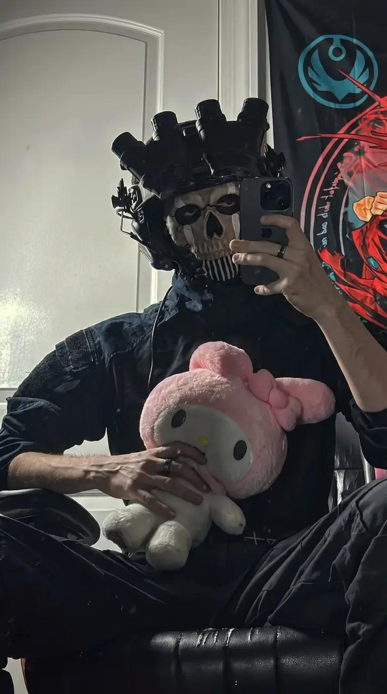 Ghost thumbnail