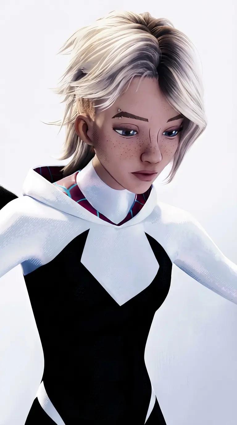 Gwen Stacy thumbnail