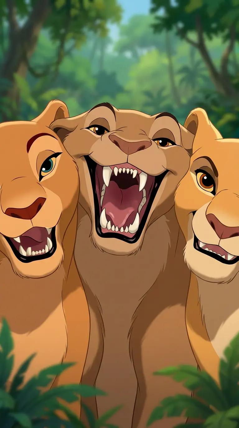 Kiara, Nala, Uru thumbnail