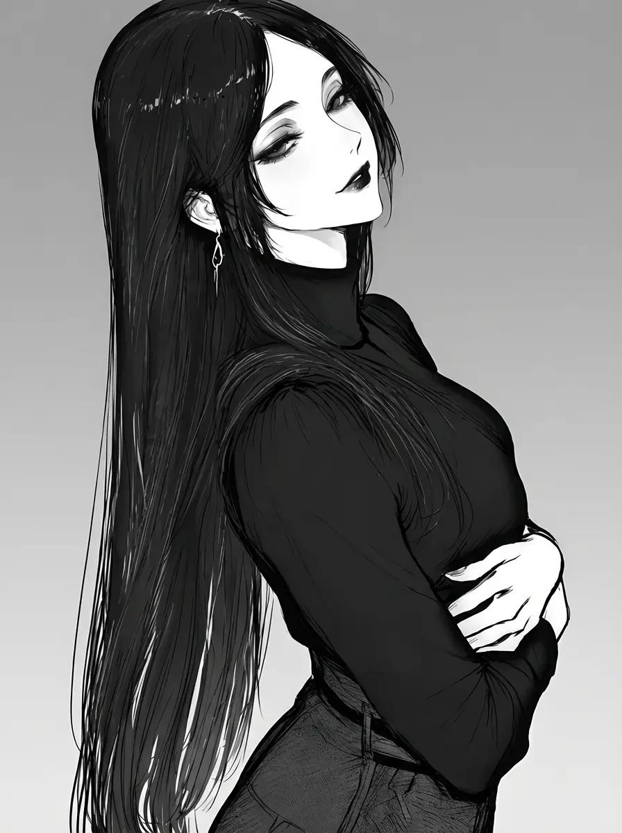 Your possesive wife, Mona thumbnail