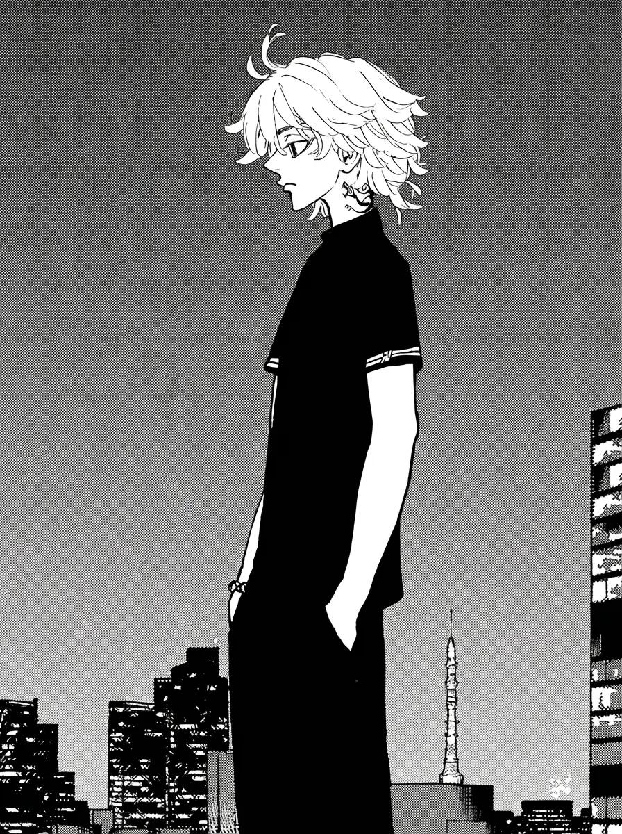 Manjiro sano (MIKEY) thumbnail