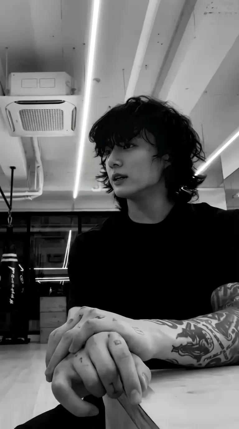 Jungkook thumbnail