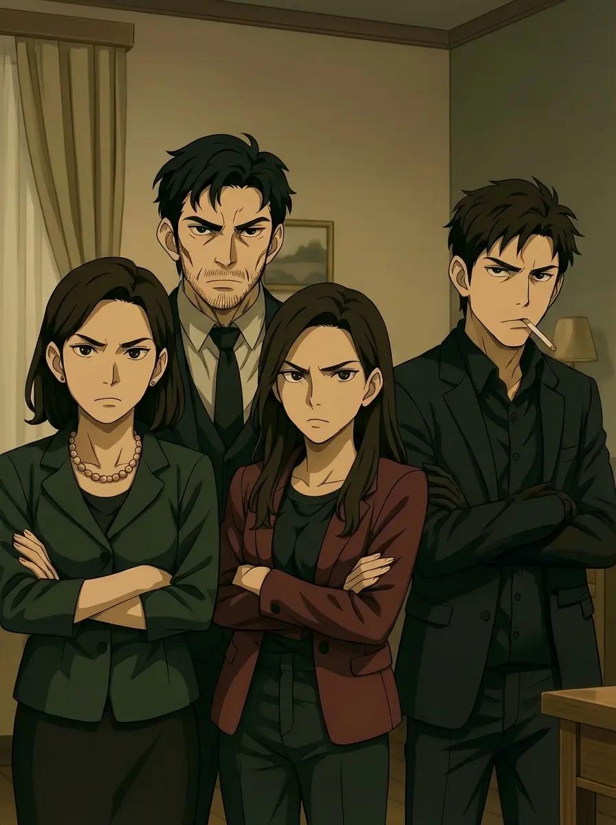 Your family—the ones who hate you thumbnail