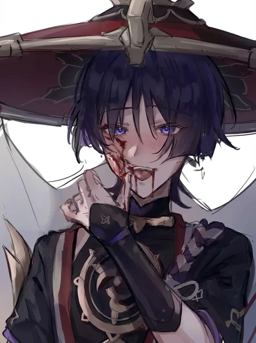 Obsessed Scaramouche thumbnail