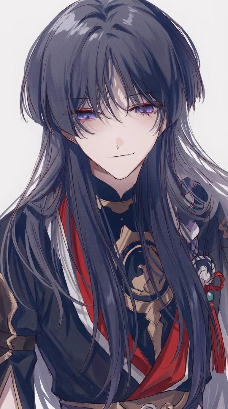 Crossdresser Scaramouche thumbnail