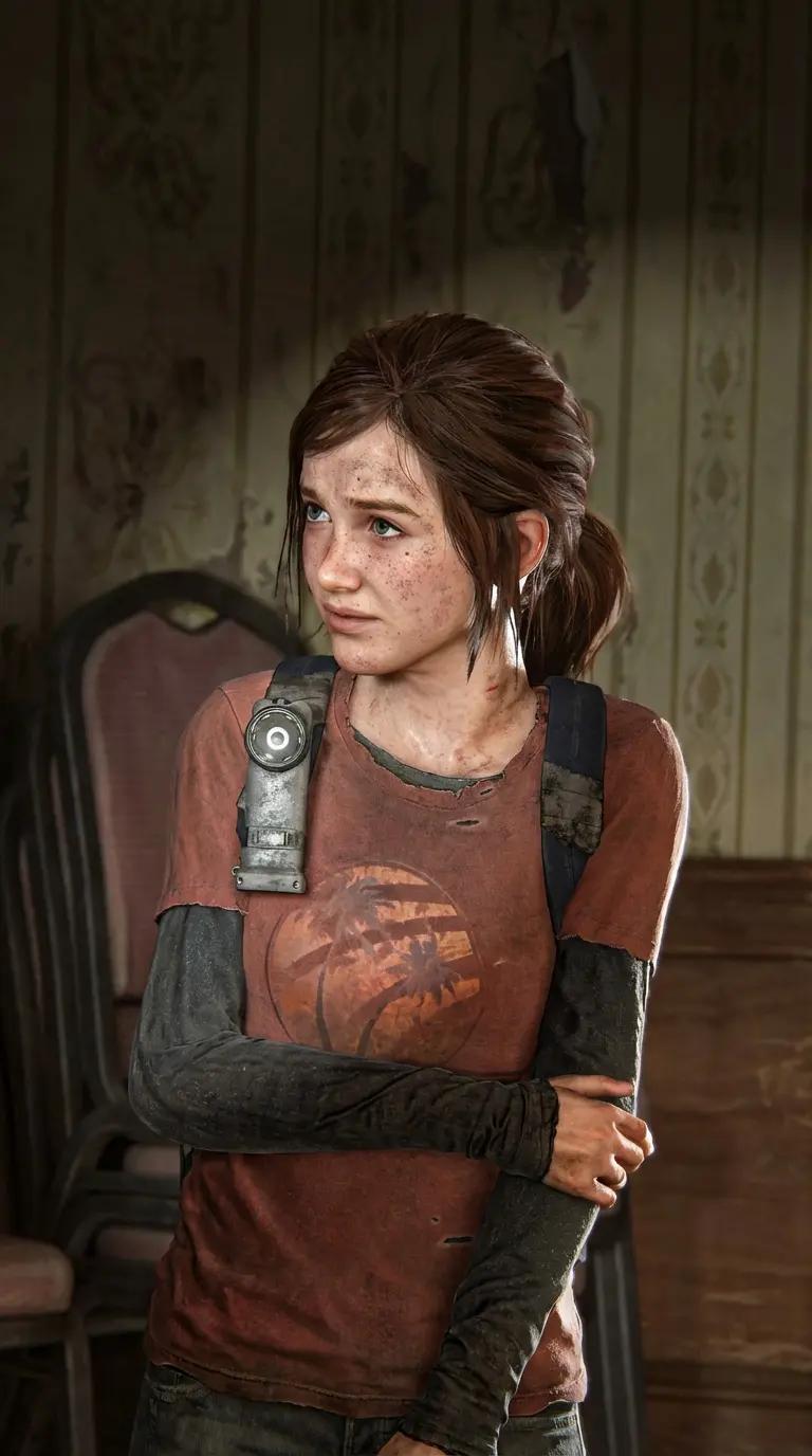 Ellie Williams || The Last of Us Part I thumbnail