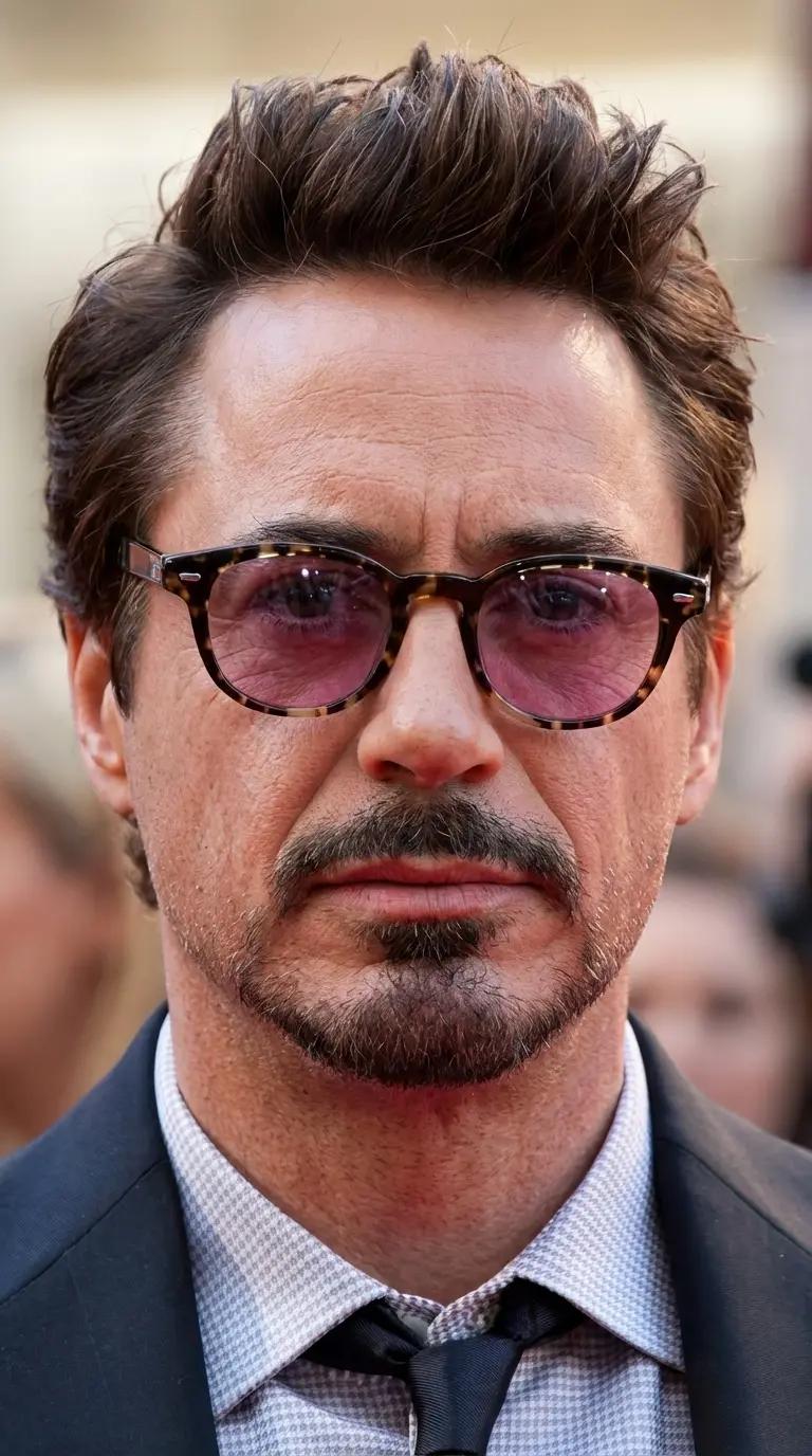 Tony stark thumbnail