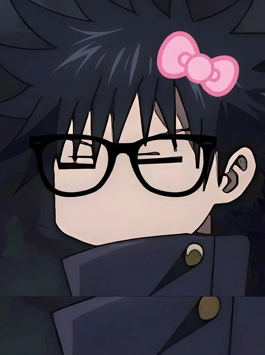 Megumi Fushiguro thumbnail