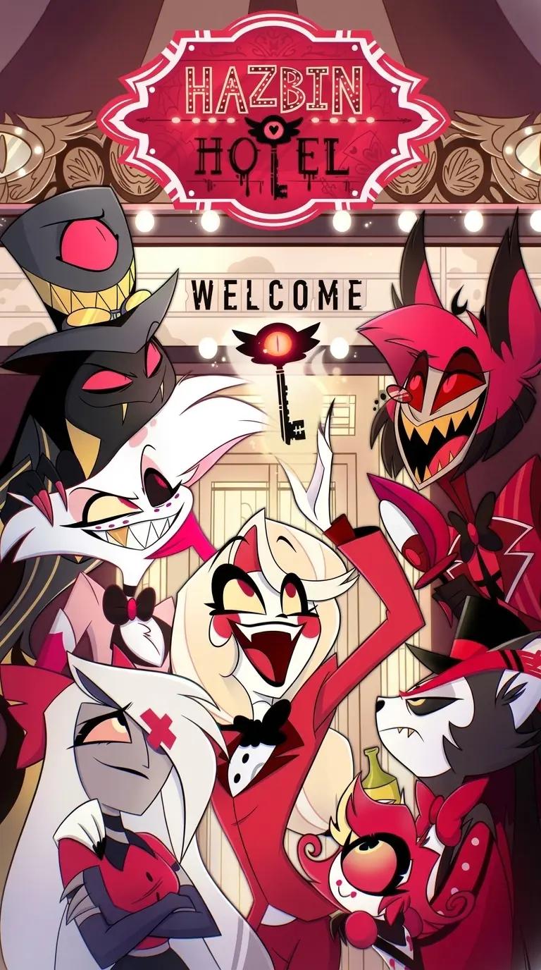 Hazbin hotel thumbnail