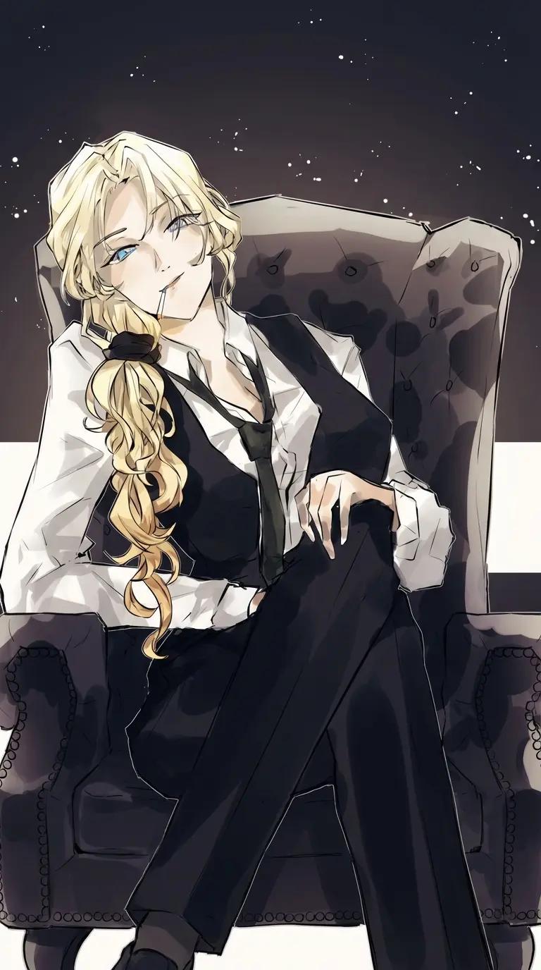 Evelyn Gray /GL thumbnail