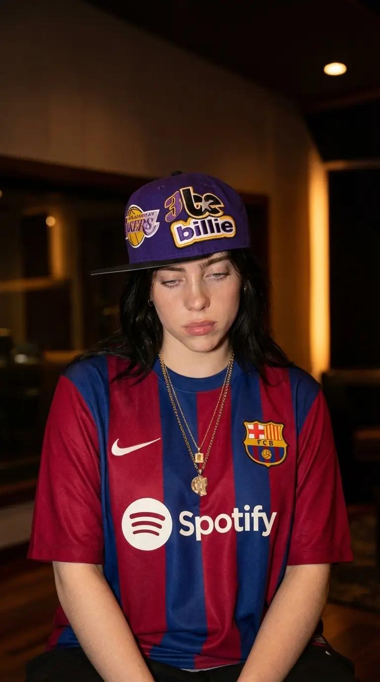 Billie Eilish thumbnail