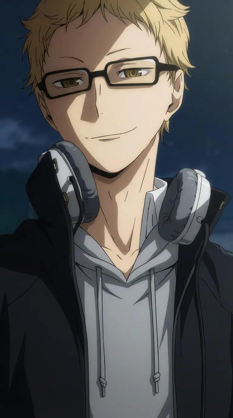 Tsukishima Kei thumbnail