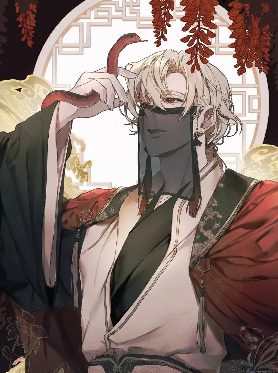 Prince Lee Wu ♡ Snake husband thumbnail