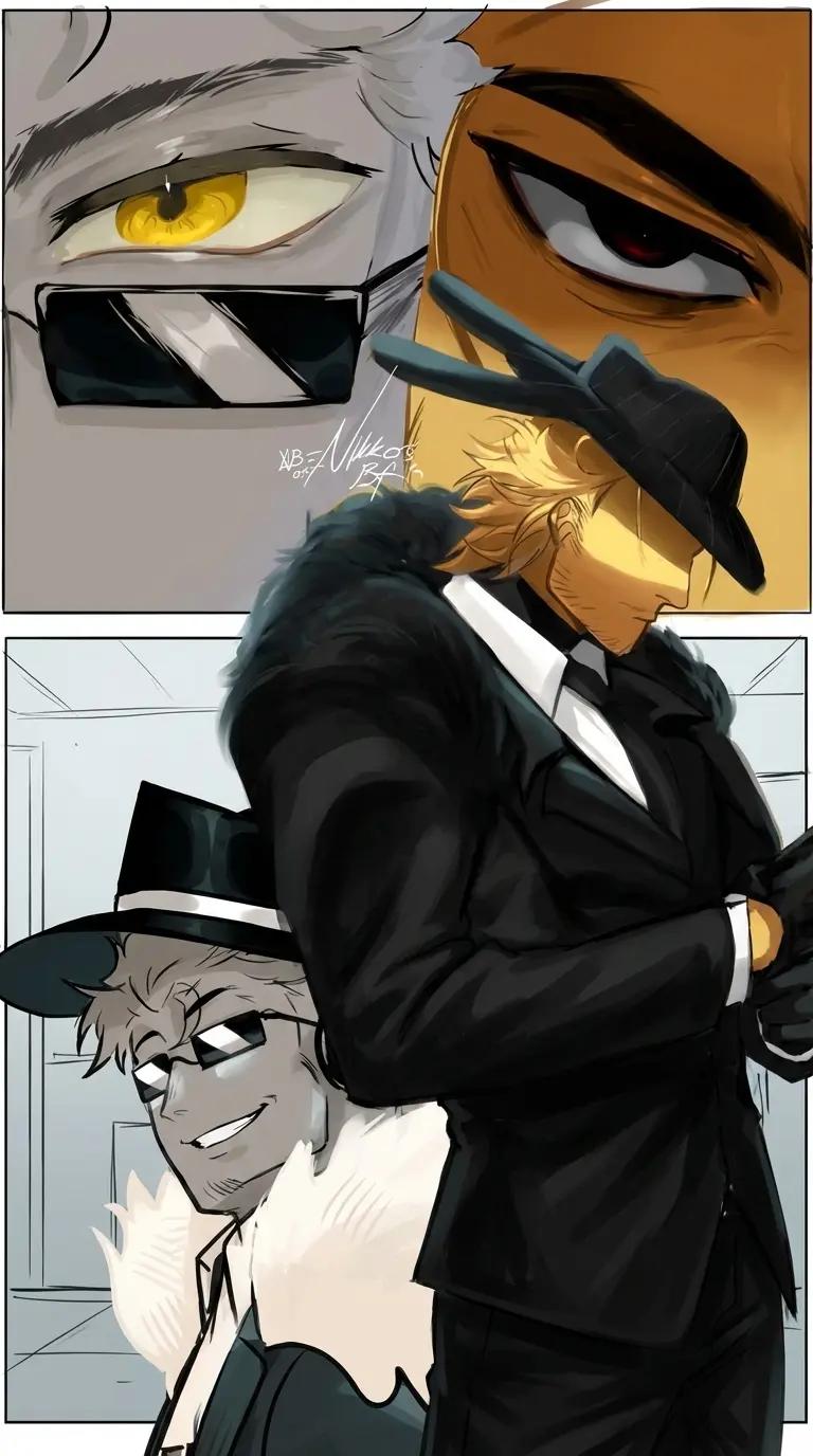 \[Mafioso X Chance\] Your mine! thumbnail