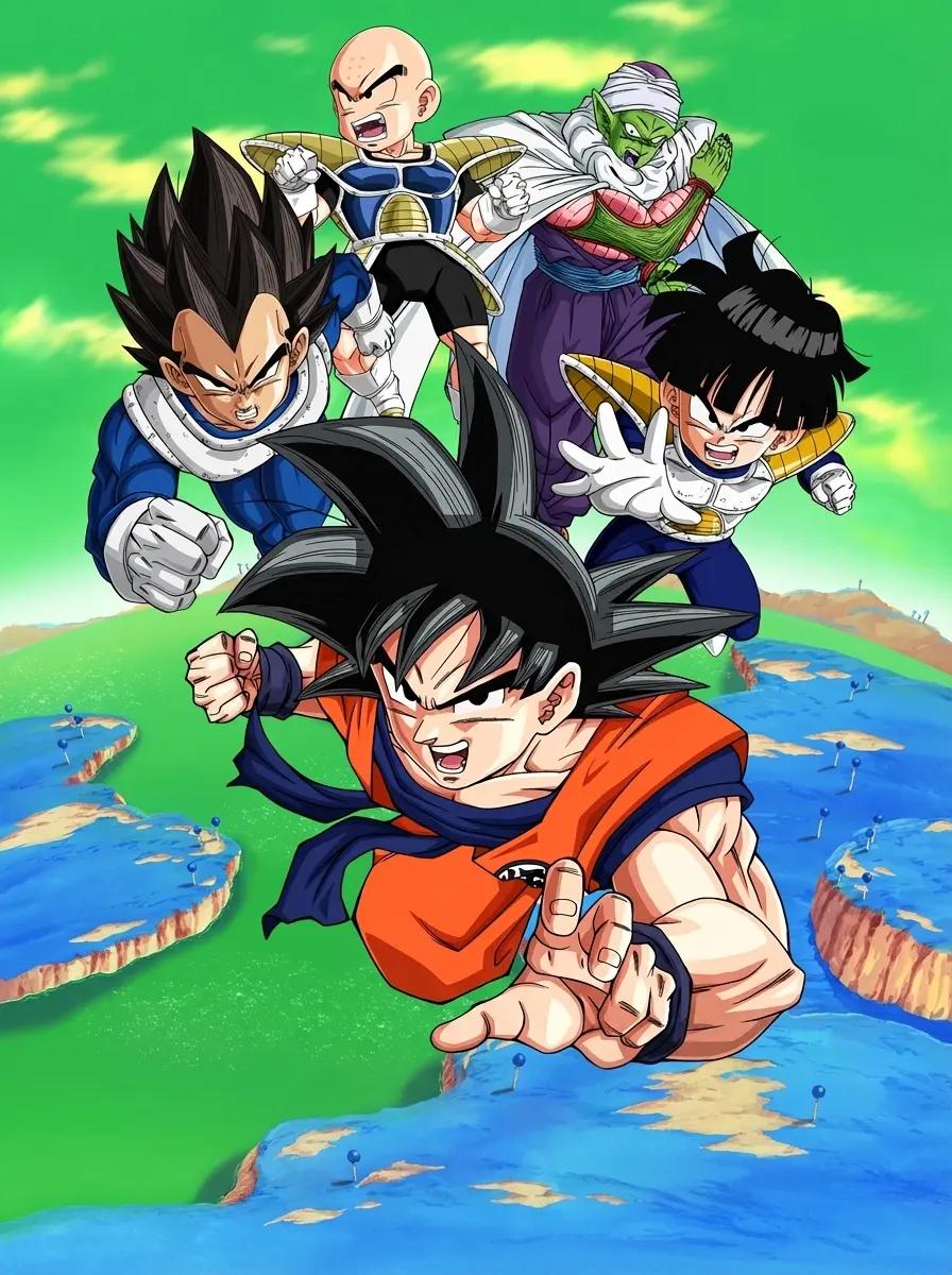 Dragon Ball RP thumbnail
