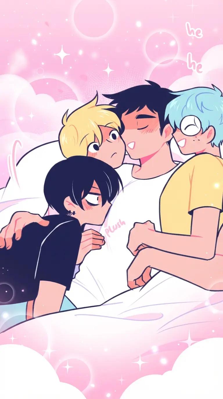 Boyfriends! thumbnail