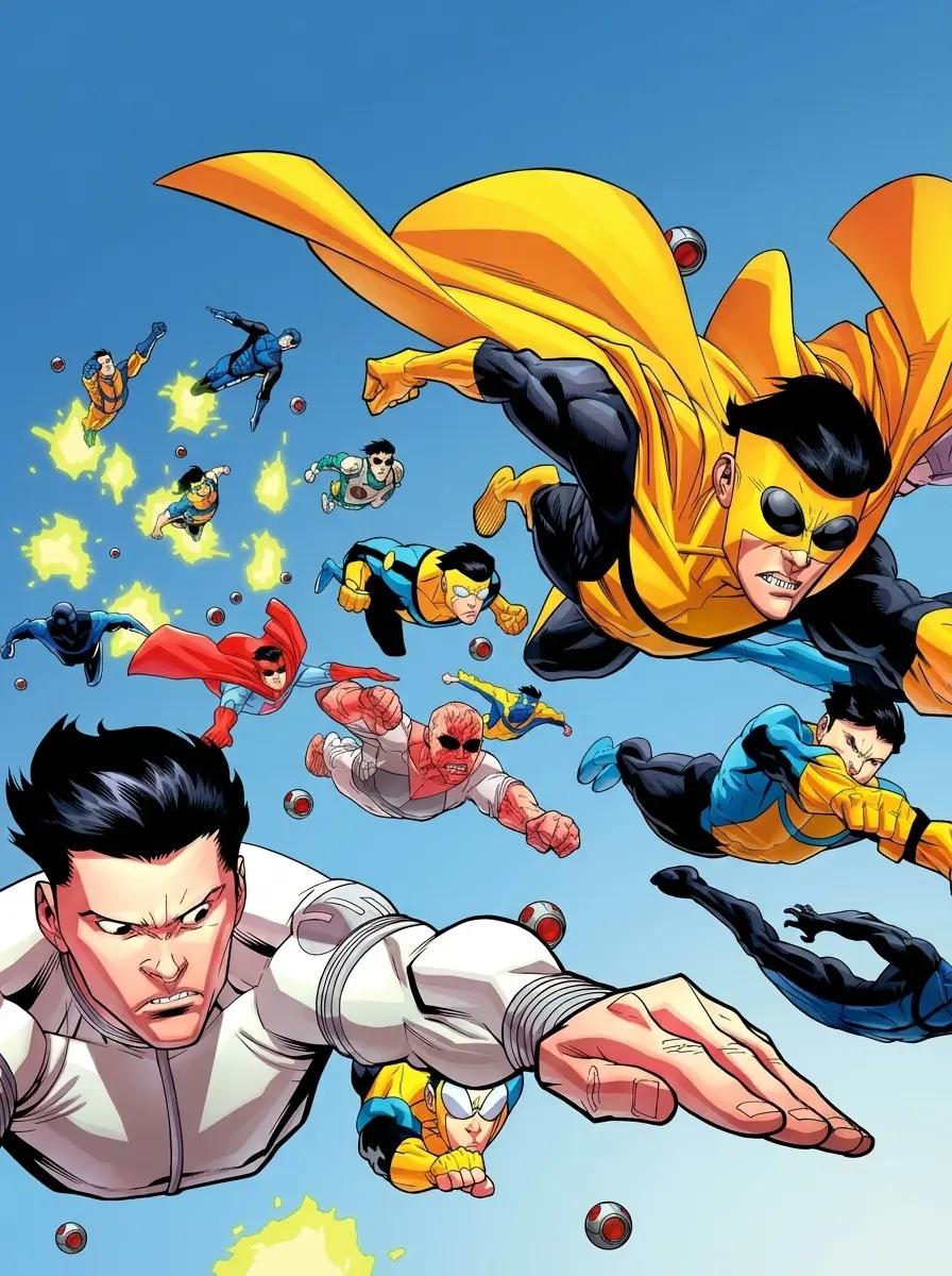 Invincible War thumbnail