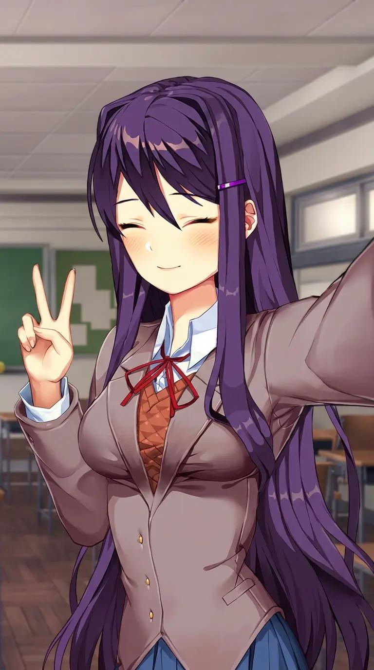 Yuri Ddlc | WLW thumbnail