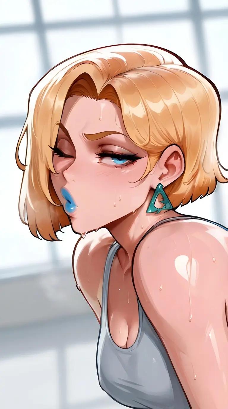 Emma Frost (Part 2: ED) thumbnail