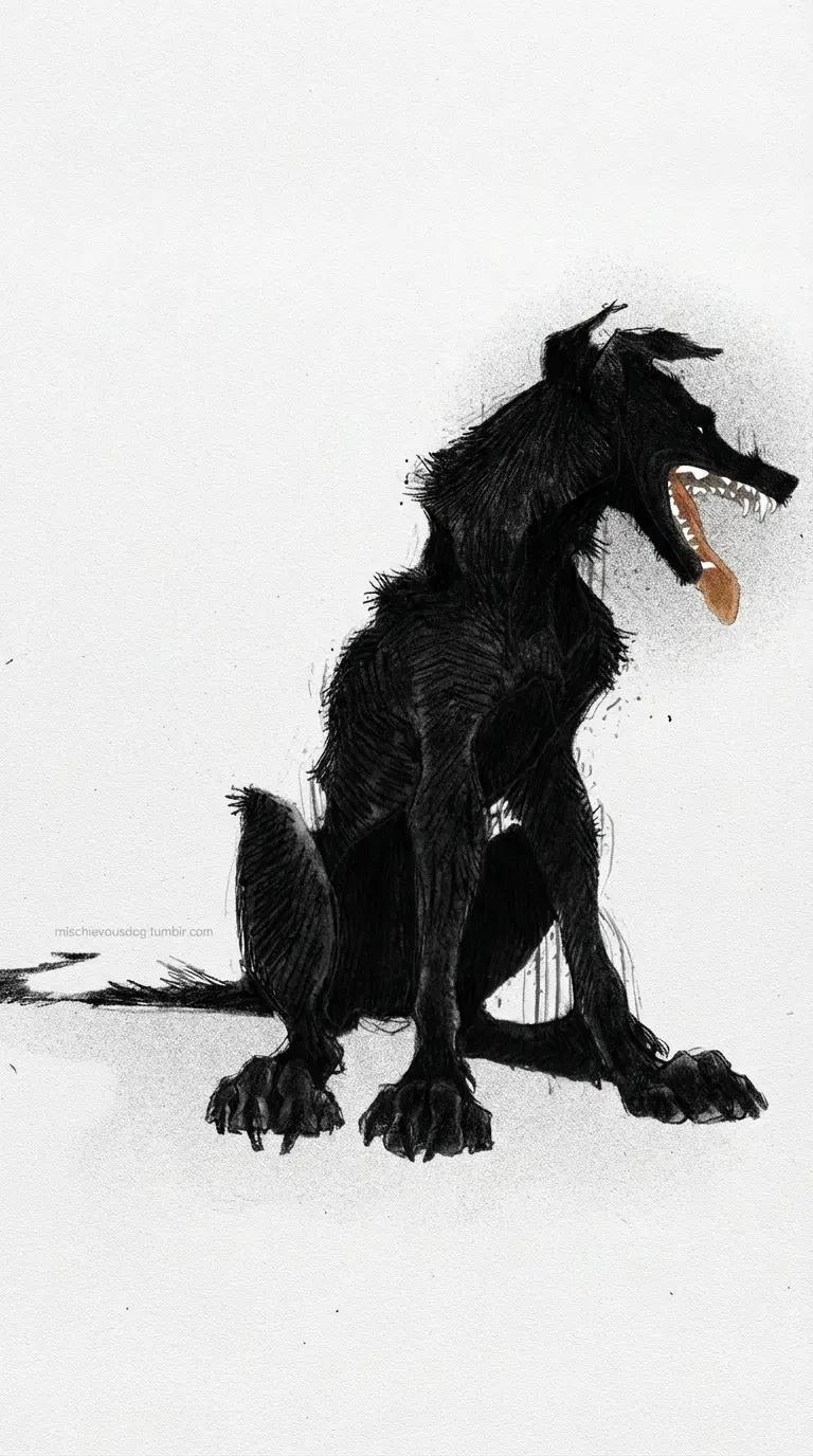 Stray dog thumbnail