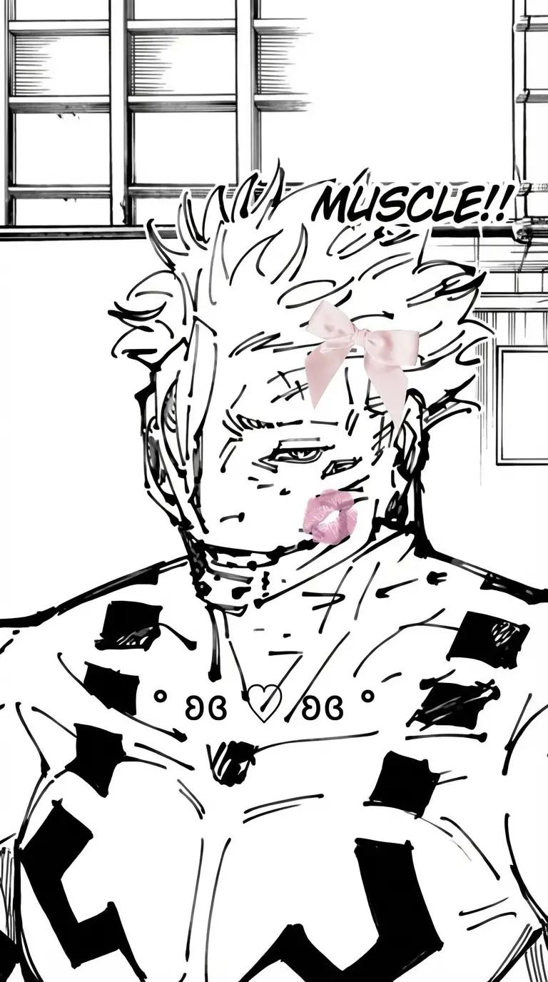 Ryomen Sukuna thumbnail