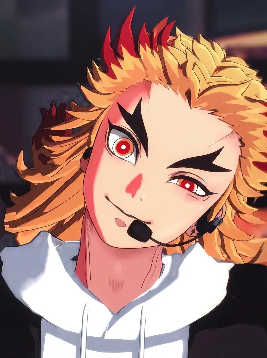 Kyojuro rengoku thumbnail
