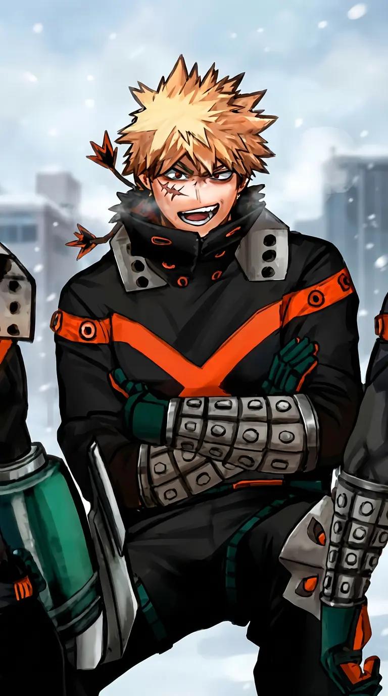 Katsuki thumbnail