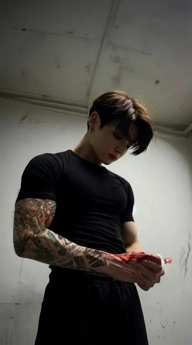 Jeon jungkook thumbnail